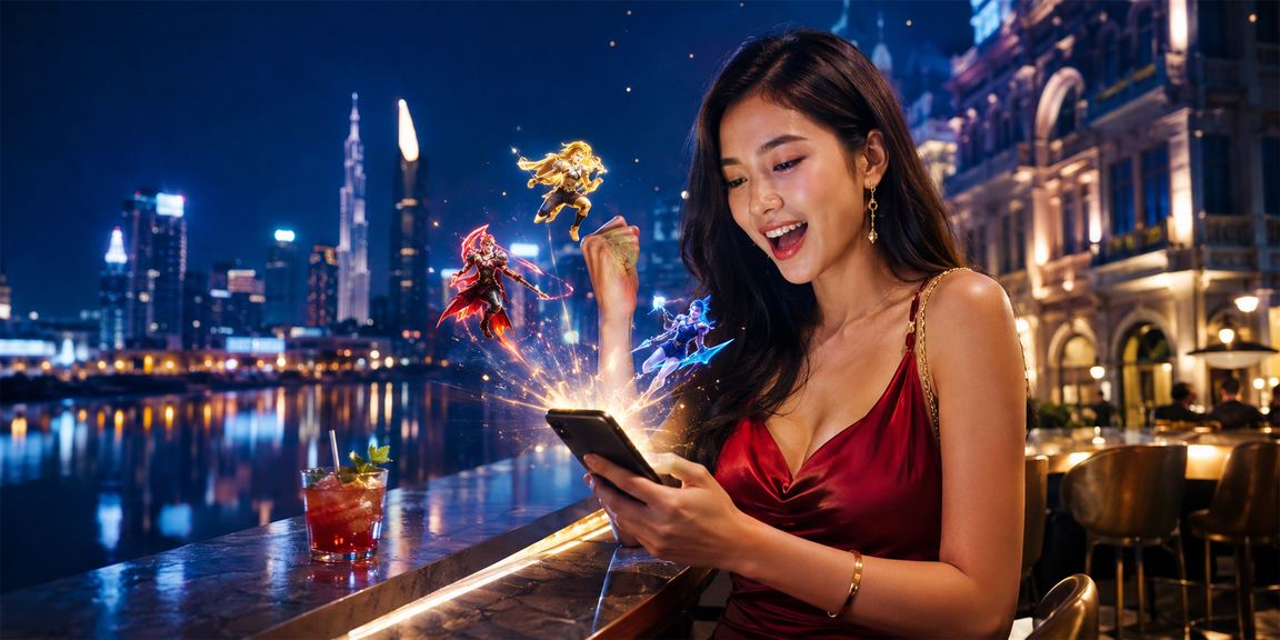 Người hâm mộ esports tại lễ hội Hà Nội xem trực tiếp và đặt cược trên điện thoại